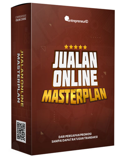 Jualan Online Masterplan